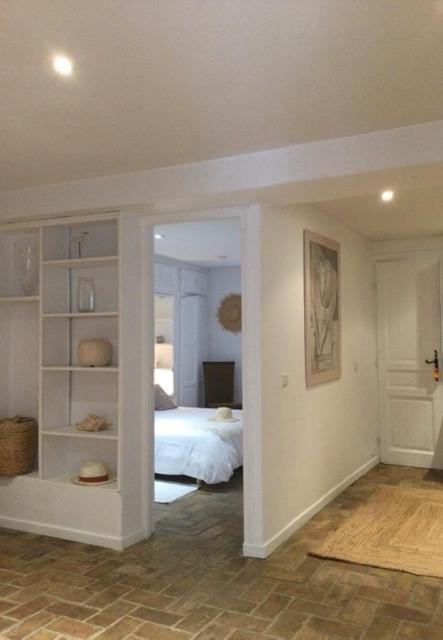Petite Maison Mitoyenne Au Coeur De Saint Tropez Ngoại thất bức ảnh