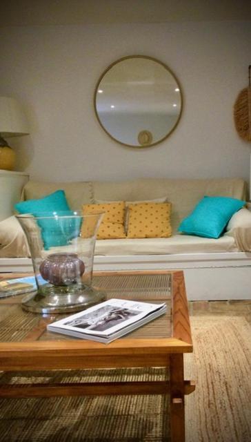 Petite Maison Mitoyenne Au Coeur De Saint Tropez Ngoại thất bức ảnh